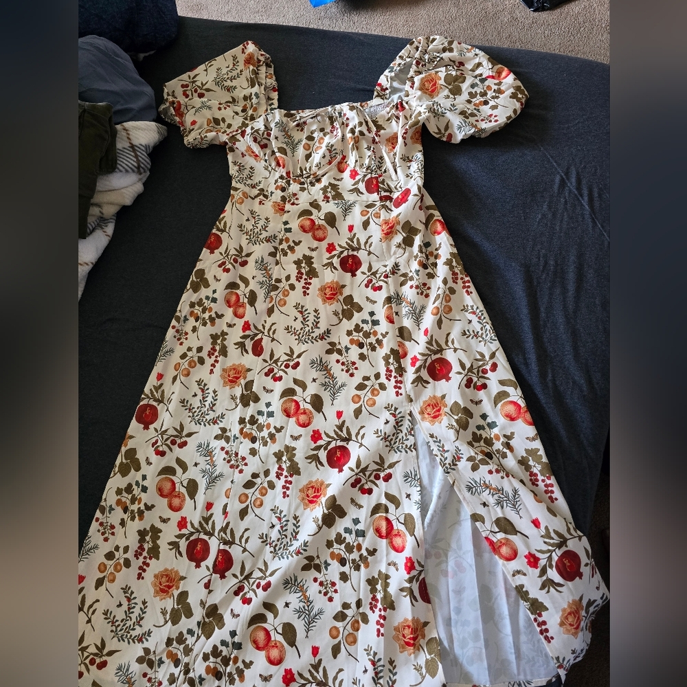 Cider Dress